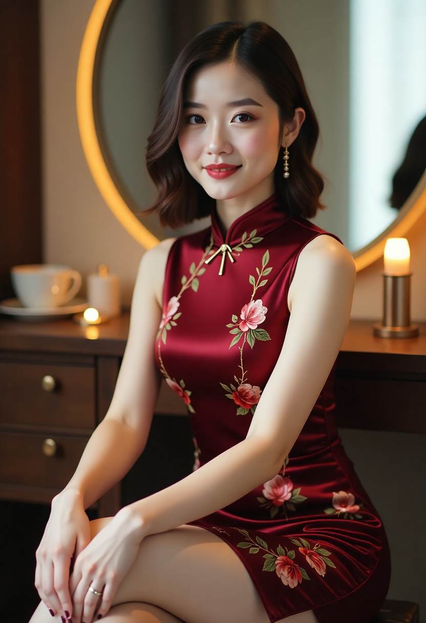 花店老板的情书